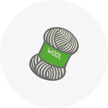 Merinowolle