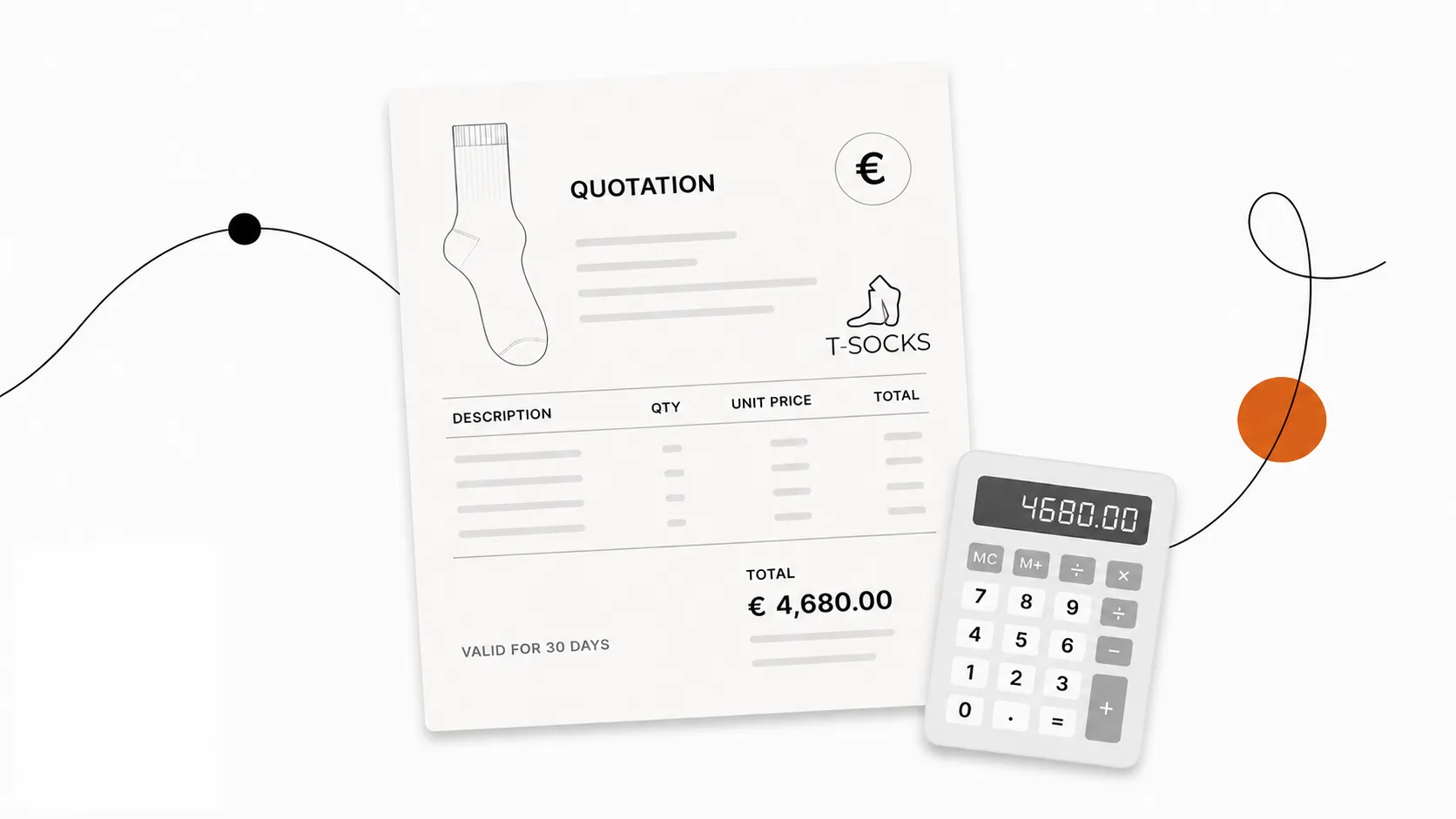Angebot & Bestätigung